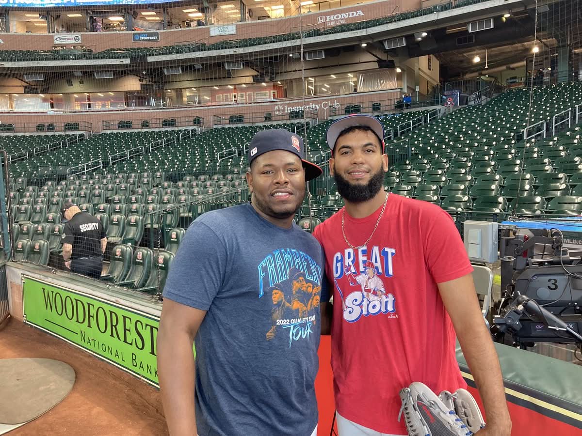 Bryson Stott: Great Stott